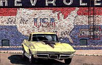 See The USA, 1967 Corvette Coupe, Item #DF25035
