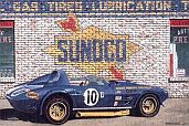 Grand Sport One, 1963 Corvette Grand Sport #10, Item #DF25028
