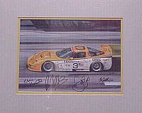 Rolex24 at Daytona, 2000 Corvette C5-R, Item #EG26011