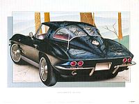 1963 Corvette Coupe, Item #HP27905