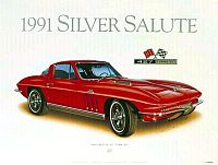 1966 Corvette Coupe, Item #HP27907
