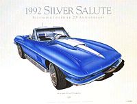 1967 Corvette Convertible, Item #HP27908