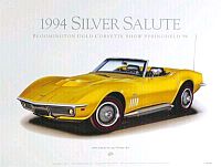 1969 Corvette Convertible, Item #HP27910