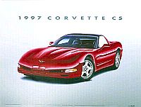 1997 C5 Corvette, Item #HP27916