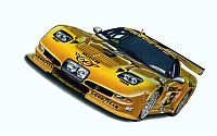 The Last Corvette Dale Raced, Item #HP2797