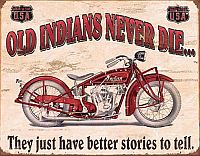 Indian - Better Stories • TIN SIGN • #IN1637TS
