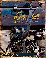 Indian 1914 - Jacobs • TIN SIGN • #IN2010TS