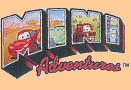 CARS Mini Adventures 2-pack