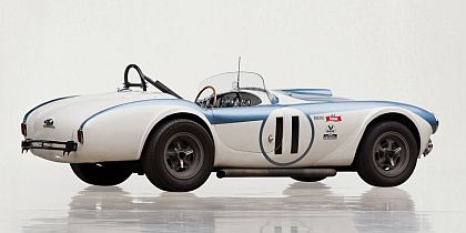 SHELBY COBRA Model Cars 1/12 scale