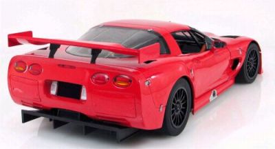 CHEVROLET CORVETTE C5R RED JEWEL PROTOTYPE 1/12 d GMP G1200710 voiture  miniature