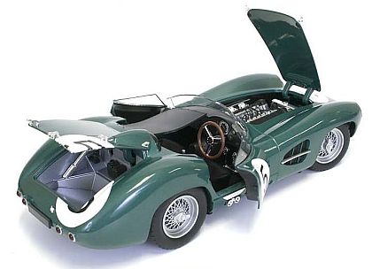 ASTON MARTIN Model Cars 1/18 scale ASTON MARTIN Model Cars 1/18 scale