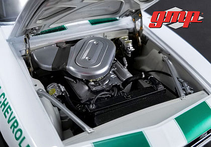 GMP SCCA 1996 Trans AM Sunoco Camaro