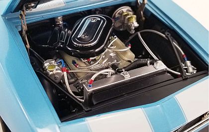 SCCA TRANS-AM Racing Car Models 1/18 scale