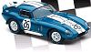 Shelby Cobra Daytona Coupe #26, 1965 Championship Coupe, Item #EX18006