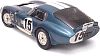 Shelby Cobra Daytona Coupe Starting Line Edition, 1965 Sebring Winner, Item #EX18015