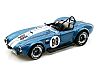 Shelby Cobra 427 #98 • Blue with White stripes • #KY0815CS