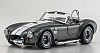 Shelby Cobra 427 S/C • Gray with White stripes • #KY08045GR • www.corvette-plus.ch