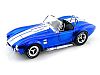 1966 Shelby Cobra 427 S/C • Blue metallic with White stripes • #SC139