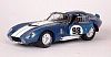 1965 Shelby Cobra Daytona Coupe #98 blue with white stripes, Item #SC28901