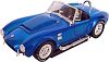 1966 Shelby Cobra SuperSnake blue, Item #SC42707