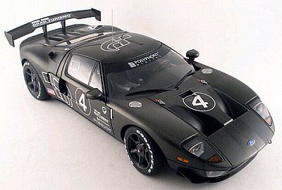 Autoart 1/18 Scale Diecast 80515 - Ford GT LM Race Car Spec II #4 Gran  Turismo