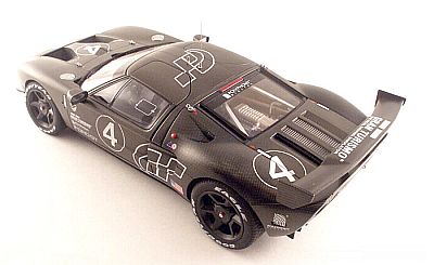 Autoart 1/18 Scale Diecast 80515 - Ford GT LM Race Car Spec II #4 Gran  Turismo