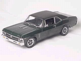 Chevrolet NOVA 1/18 scale Model Cars