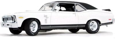 Chevrolet NOVA 1/18 scale Model Cars