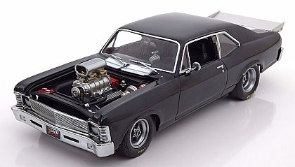 Chevrolet NOVA 1/18 scale Model Cars