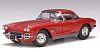 1962 Corvette Convertible • removable Hardtop • Roman Red • #AA71102