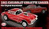 1961 Corvette Gasser #36 with Hardtop • Big John Mazmanian Drag 'Vette • #A1800926 • www.corvette-plus.ch