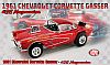 1961 Corvette Gasser #26 with Hardtop • Big John Mazmanian Drag 'Vette • #A1800927 • www.corvette-plus.ch