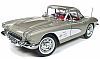 1961 Chevrolet Corvette Convertible • Fawn Beige • #AW-AMM1151 • www.corvette-plus.ch