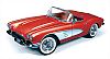 1961 Chevrolet Corvette Convertible • Road&Track Road Test 1961 Annual cover car • #AW-AMM991