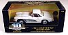 1961 Corvette Convertible with Hardtop • Ermine White • #ERTL32838