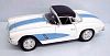 1962 Corvette Convertible with Black Hardtop • American Graffiti • #ERTL32860