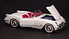 1953 Corvette Roadster • Polo White • #ERTL33142