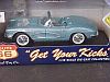1961 Corvette Convertible • Jewel Blue • #ERTL78005