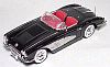1958 Corvette Convertible • Tuxedo Black • #MM73109BK