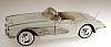 1958 Corvette Convertible • Snowcrest White • #MM73109WH