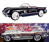 1954 Corvette Roadster New York Giants • Regular & CHASE car • #RC33456set32