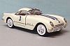 1953 Corvette Roadster • Polo White • #SOL8136