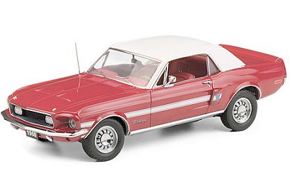Ford MUSTANG Model Cars 1/24 scale