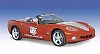 2005 Corvette Convertible red • #FM-B11E235 • www.corvette-plus.ch