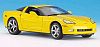 2006 Corvette Coupe Velocity Yellow • #FM-B11E150 • www.corvette-plus.ch