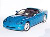 2008 Corvette Coupe • Jetstream Blue • Limited Edition • #FM-S11F564 • www.corvette-plus.ch