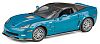 2009 Corvette ZR1 • Jet Stream Blue • #FM-B11F855 • www.corvette-plus.ch