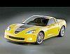 2009 Corvette GT1 Championship Edition • Yellow-Black • Limited 427 • #FM-S11G349 • www.corvette-plus.ch