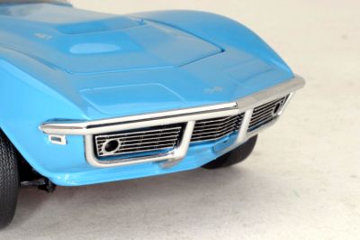 新作商品 ☆レア絶版*フランクリンミント*1/24*1968 Corvette Sport