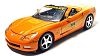 2006 Corvette Convertible Official INDY 500 Pace Car • Atomic Orange • #GL11207 • www.corvette-plus.ch